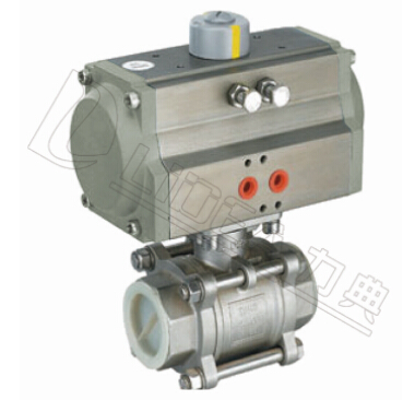 LDBACP氣動截止閥